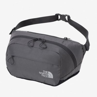 ザ・ノース・フェイスTHENORTHFACEアウトドアカジュアル鞄バッグウエストポーチボディバッグヘイジーウェストバッグHAZYWAISTBAGNM82457-GGメンズレディースユニセックス25FW秋冬