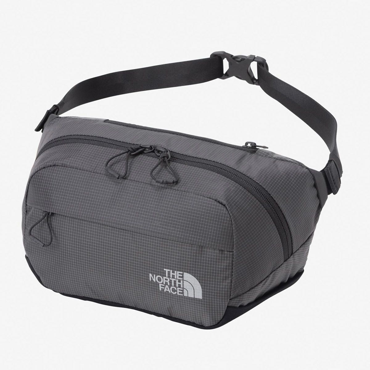 ザ・ノース・フェイスTHENORTHFACEアウトドアカジュアル鞄バッグウエストポーチボディバッグヘイジーウェストバッグHAZYWAISTBAGNM82457-GGメンズレディースユニセックス25FW秋冬
