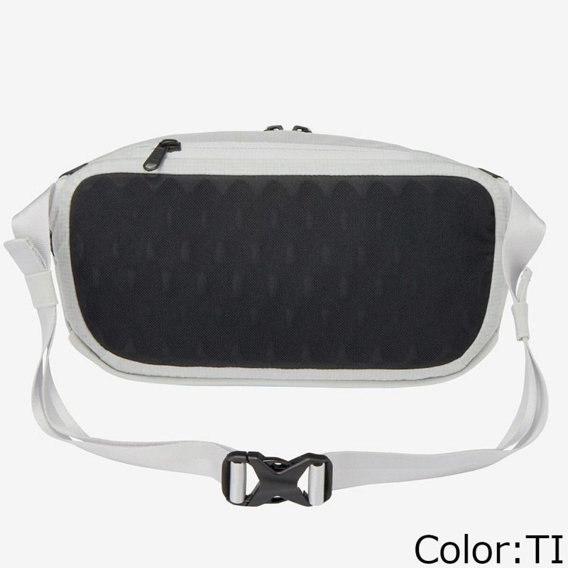 ザ・ノース・フェイスTHENORTHFACEアウトドアカジュアル鞄バッグウエストポーチボディバッグヘイジーウェストバッグHAZYWAISTBAGNM82457-GGメンズレディースユニセックス25FW秋冬