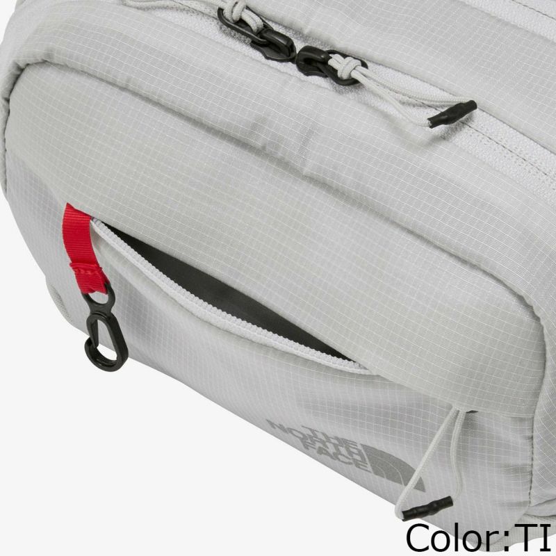 ザ・ノース・フェイスTHENORTHFACEアウトドアカジュアル鞄バッグウエストポーチボディバッグヘイジーウェストバッグHAZYWAISTBAGNM82457-GGメンズレディースユニセックス25FW秋冬