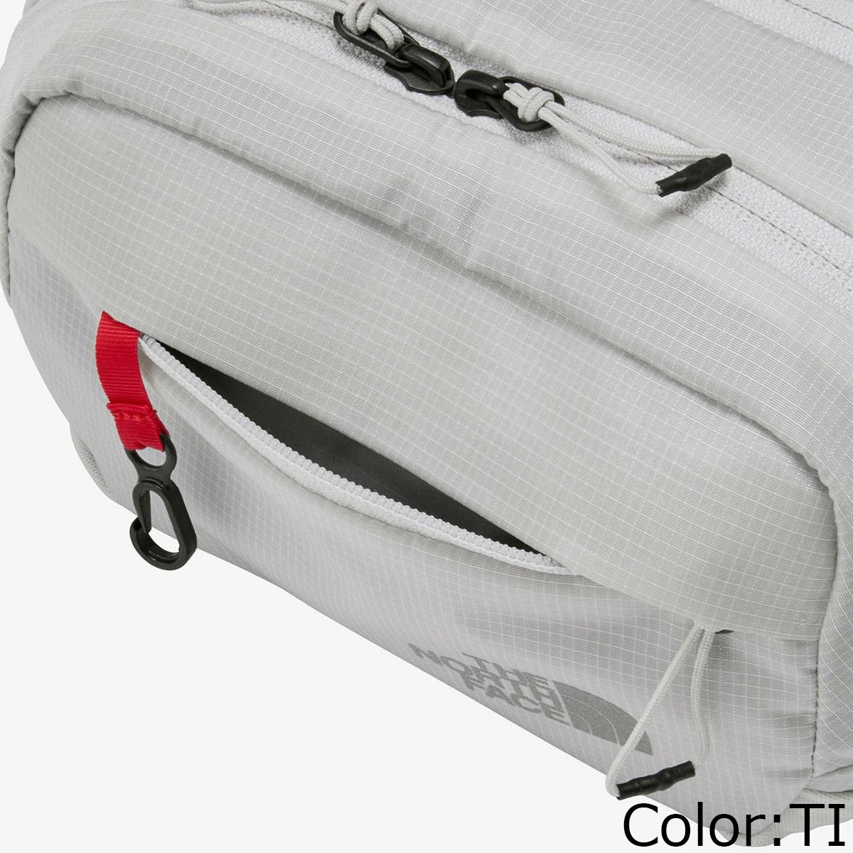 ザ・ノース・フェイスTHENORTHFACEアウトドアカジュアル鞄バッグウエストポーチボディバッグヘイジーウェストバッグHAZYWAISTBAGNM82457-GGメンズレディースユニセックス25FW秋冬