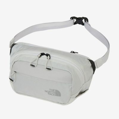 ザ・ノース・フェイスTHENORTHFACEアウトドアカジュアル鞄バッグウエストポーチボディバッグヘイジーウェストバッグHAZYWAISTBAGNM82457-TIメンズレディースユニセックス25FW秋冬