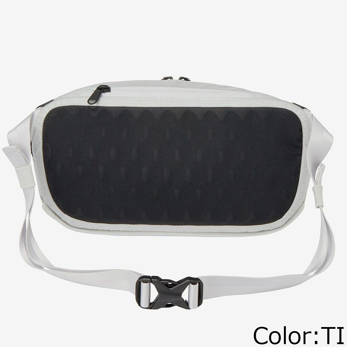 ザ・ノース・フェイスTHENORTHFACEアウトドアカジュアル鞄バッグウエストポーチボディバッグヘイジーウェストバッグHAZYWAISTBAGNM82457-TIメンズレディースユニセックス25FW秋冬