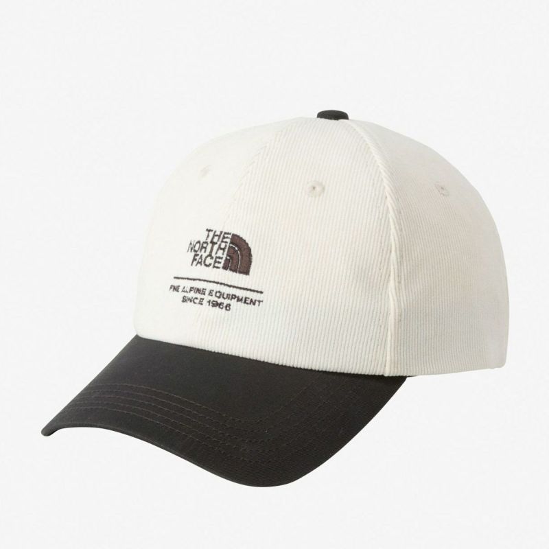 ザ・ノース・フェイスTHENORTHFACEアウトドアカジュアル帽子キャップバレーコーデュロイキャップVALLEYCORDUROYCAPNN42430-FFメンズレディースユニセックス25FW秋冬