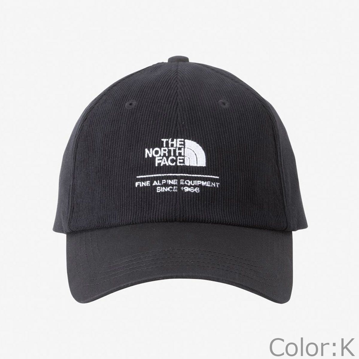 ザ・ノース・フェイスTHENORTHFACEアウトドアカジュアル帽子キャップバレーコーデュロイキャップVALLEYCORDUROYCAPNN42430-FFメンズレディースユニセックス25FW秋冬