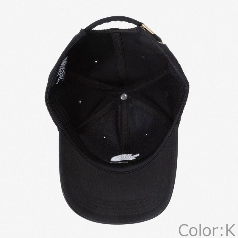 ザ・ノース・フェイスTHENORTHFACEアウトドアカジュアル帽子キャップバレーコーデュロイキャップVALLEYCORDUROYCAPNN42430-FFメンズレディースユニセックス25FW秋冬