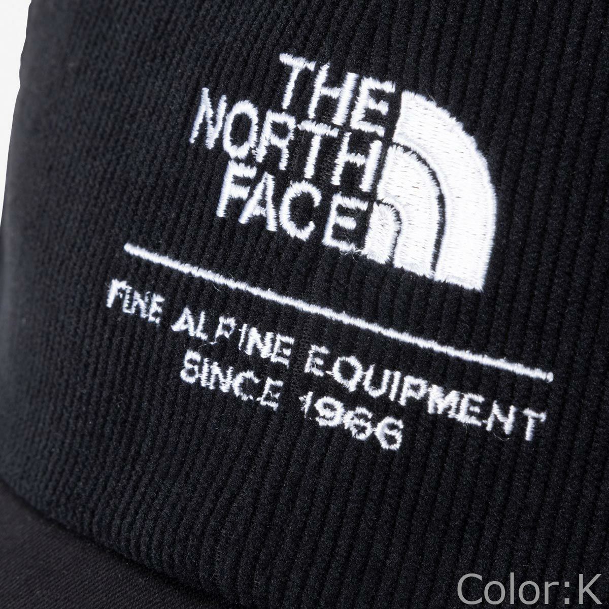 ザ・ノース・フェイスTHENORTHFACEアウトドアカジュアル帽子キャップバレーコーデュロイキャップVALLEYCORDUROYCAPNN42430-FFメンズレディースユニセックス25FW秋冬