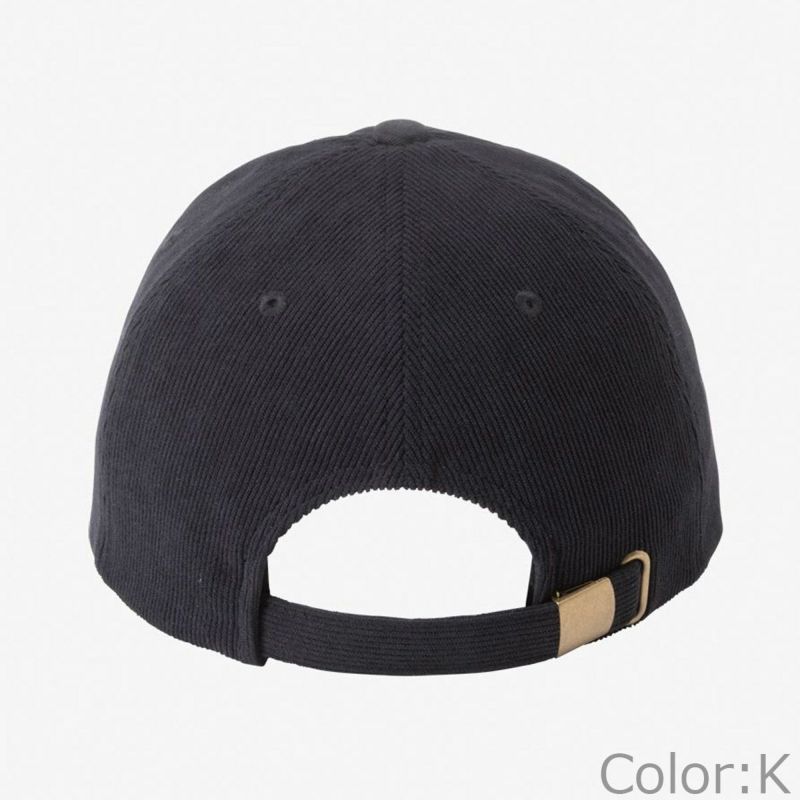 ザ・ノース・フェイスTHENORTHFACEアウトドアカジュアル帽子キャップバレーコーデュロイキャップVALLEYCORDUROYCAPNN42430-UNメンズレディースユニセックス25FW秋冬