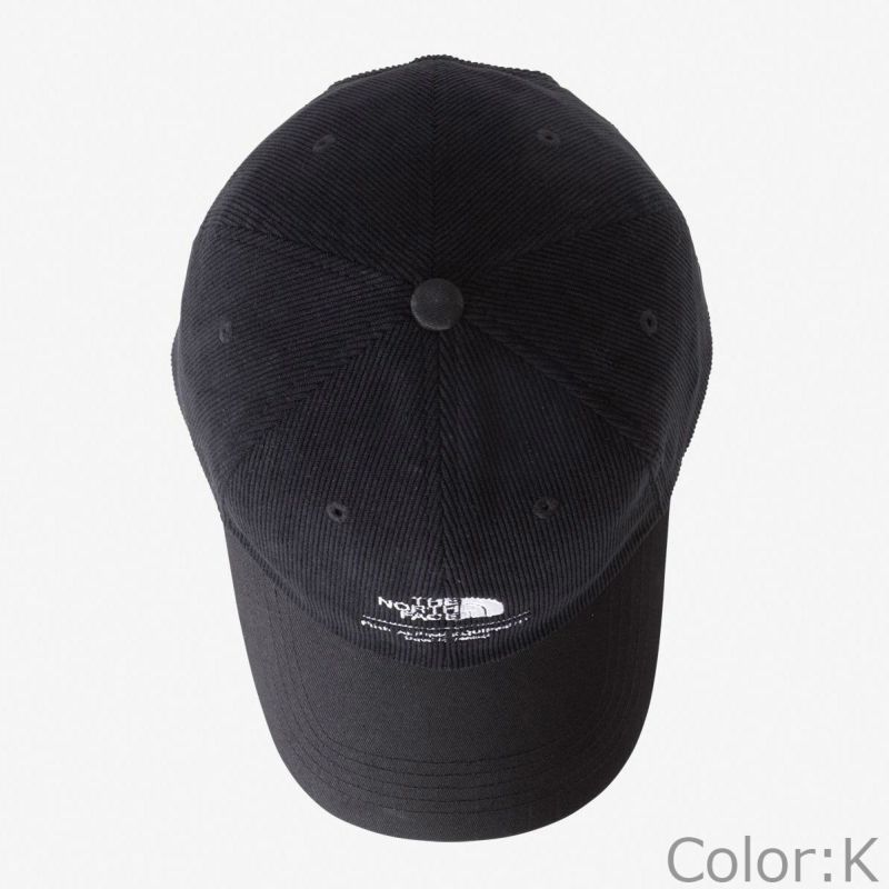 ザ・ノース・フェイスTHENORTHFACEアウトドアカジュアル帽子キャップバレーコーデュロイキャップVALLEYCORDUROYCAPNN42430-UNメンズレディースユニセックス25FW秋冬