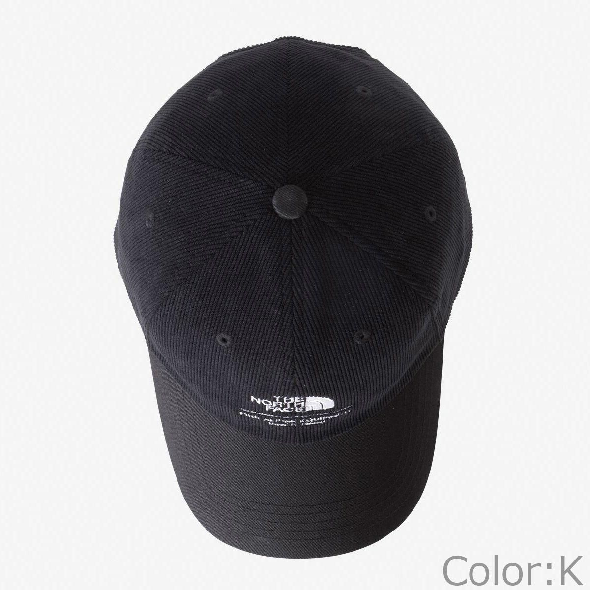 ザ・ノース・フェイスTHENORTHFACEアウトドアカジュアル帽子キャップバレーコーデュロイキャップVALLEYCORDUROYCAPNN42430-UNメンズレディースユニセックス25FW秋冬