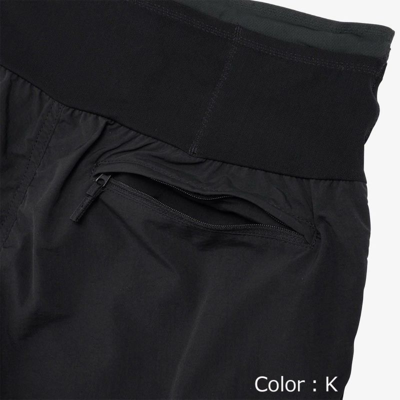 ザ・ノース・フェイスTHENORTHFACEランニングトレーニングウェアボトムスショートハーフパンツ短パンフリーランショーツFREERUNSHORTSNB22591-YOメンズ男性25FW秋冬