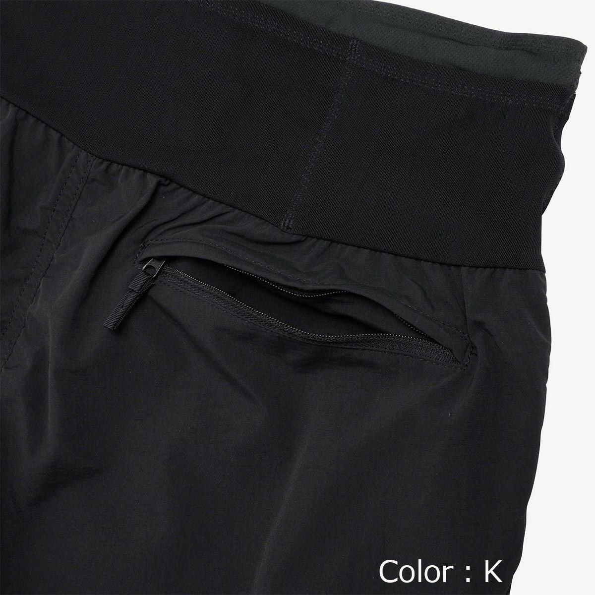 ザ・ノース・フェイスTHENORTHFACEランニングトレーニングウェアボトムスショートハーフパンツ短パンフリーランショーツFREERUNSHORTSNB22591-YOメンズ男性25FW秋冬