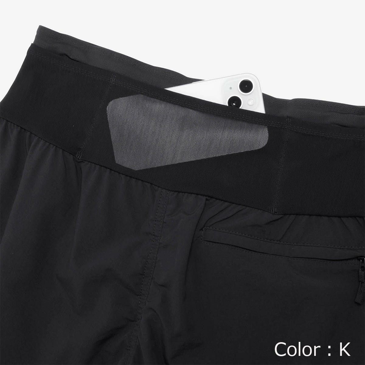 ザ・ノース・フェイスTHENORTHFACEランニングトレーニングウェアボトムスショートハーフパンツ短パンフリーランショーツFREERUNSHORTSNB22591-YOメンズ男性25FW秋冬