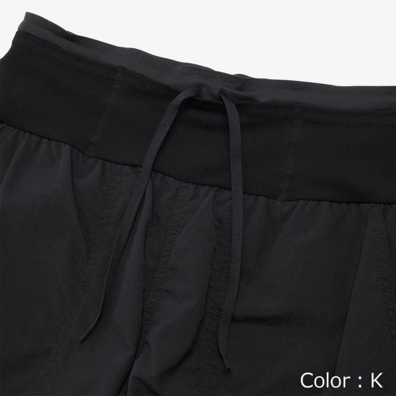 ザ・ノース・フェイスTHENORTHFACEランニングトレーニングウェアボトムスショートハーフパンツ短パンフリーランショーツFREERUNSHORTSNB22591-YOメンズ男性25FW秋冬