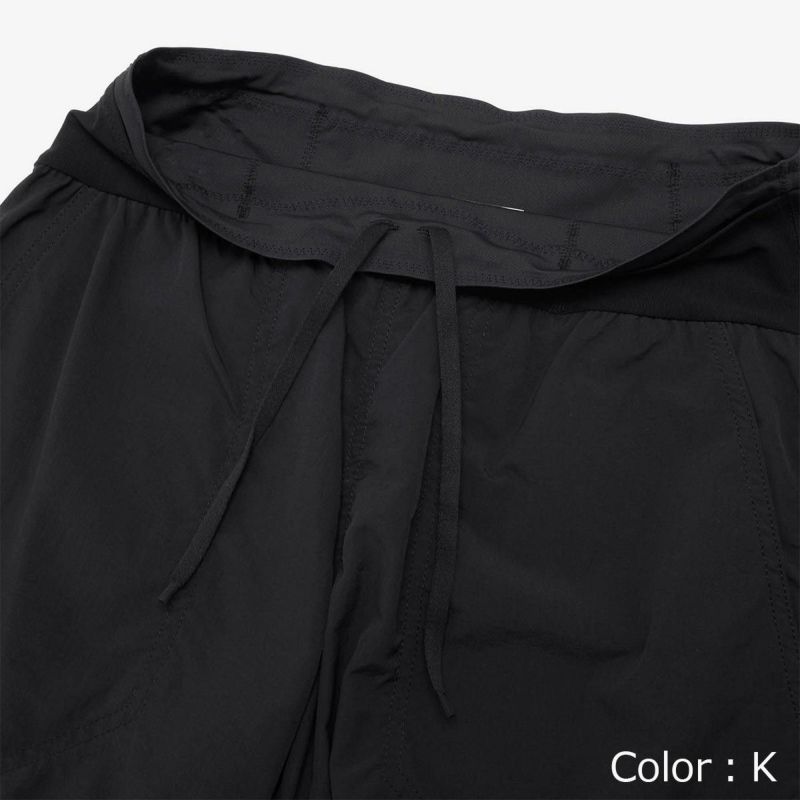 ザ・ノース・フェイスTHENORTHFACEランニングトレーニングウェアボトムスショートハーフパンツ短パンフリーランショーツFREERUNSHORTSNB22591-YOメンズ男性25FW秋冬