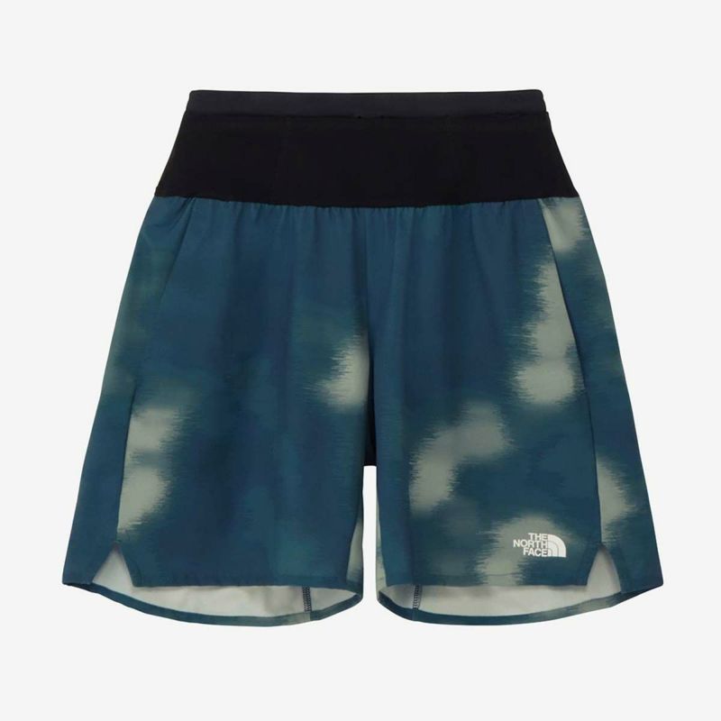ザ・ノース・フェイスTHENORTHFACEランニングトレーニングウェアボトムスショートハーフパンツ短パンエンデュリスレーシングショーツENDURISRACINGSHORTSNB72480-VBメンズ男性25FW秋冬