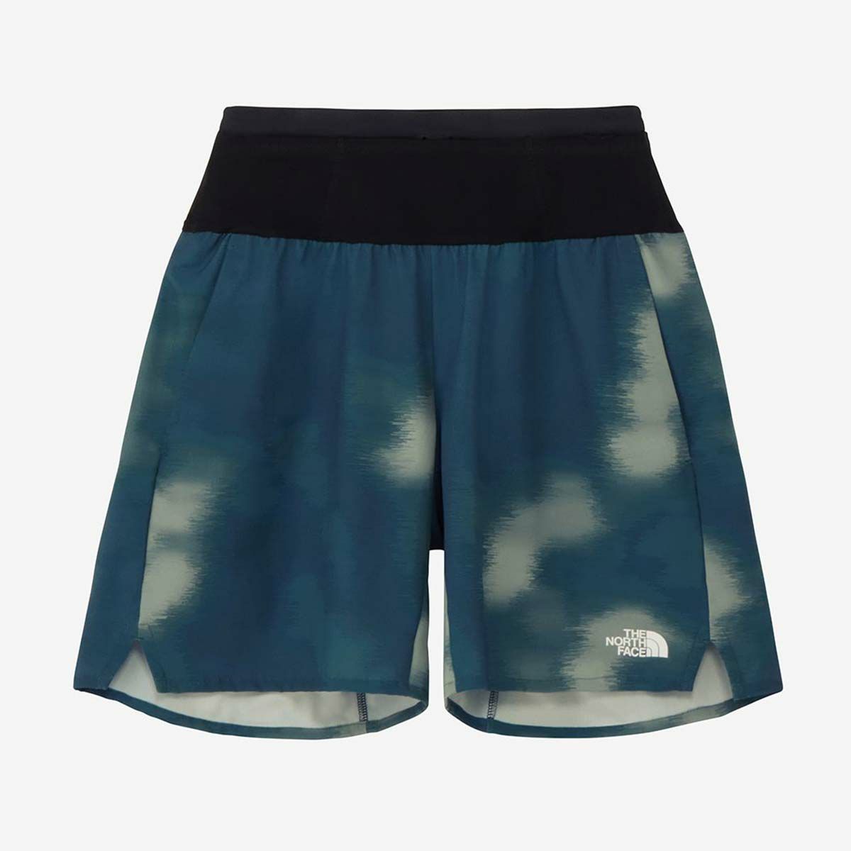ザ・ノース・フェイスTHENORTHFACEランニングトレーニングウェアボトムスショートハーフパンツ短パンエンデュリスレーシングショーツENDURISRACINGSHORTSNB72480-VBメンズ男性25FW秋冬