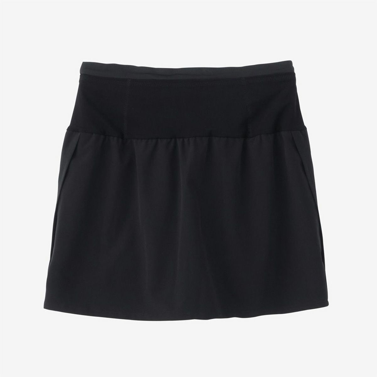 ザ・ノース・フェイスTHENORTHFACEランニングトレーニングウェアボトムスショートハーフパンツ短パンエンデュリスレーシングスカートENDURISRACINGSKIRTNBW62481-Kレディース女性25FW秋冬