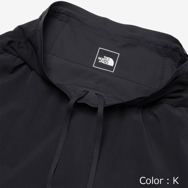 ザ・ノース・フェイスTHENORTHFACEランニングトレーニングウェアボトムスショートハーフパンツ短パンエンデュリスレーシングスカートENDURISRACINGSKIRTNBW62481-Kレディース女性25FW秋冬