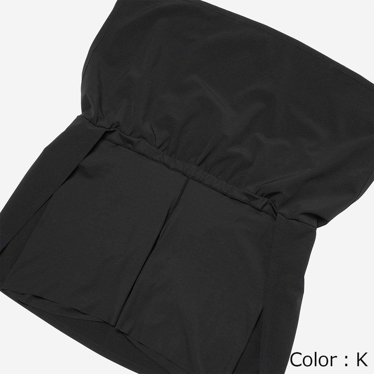 ザ・ノース・フェイスTHENORTHFACEランニングトレーニングウェアボトムスショートハーフパンツ短パンエンデュリスレーシングスカートENDURISRACINGSKIRTNBW62481-Kレディース女性25FW秋冬