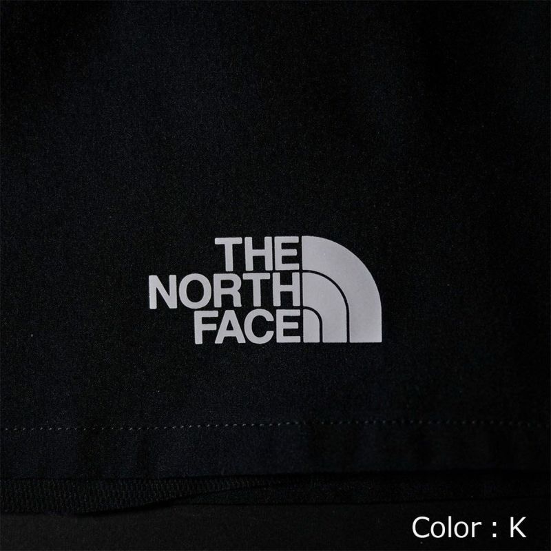 ザ・ノース・フェイスTHENORTHFACEランニングトレーニングウェアボトムスショートハーフパンツ短パンエンデュリスレーシングスカートENDURISRACINGSKIRTNBW62481-Kレディース女性25FW秋冬