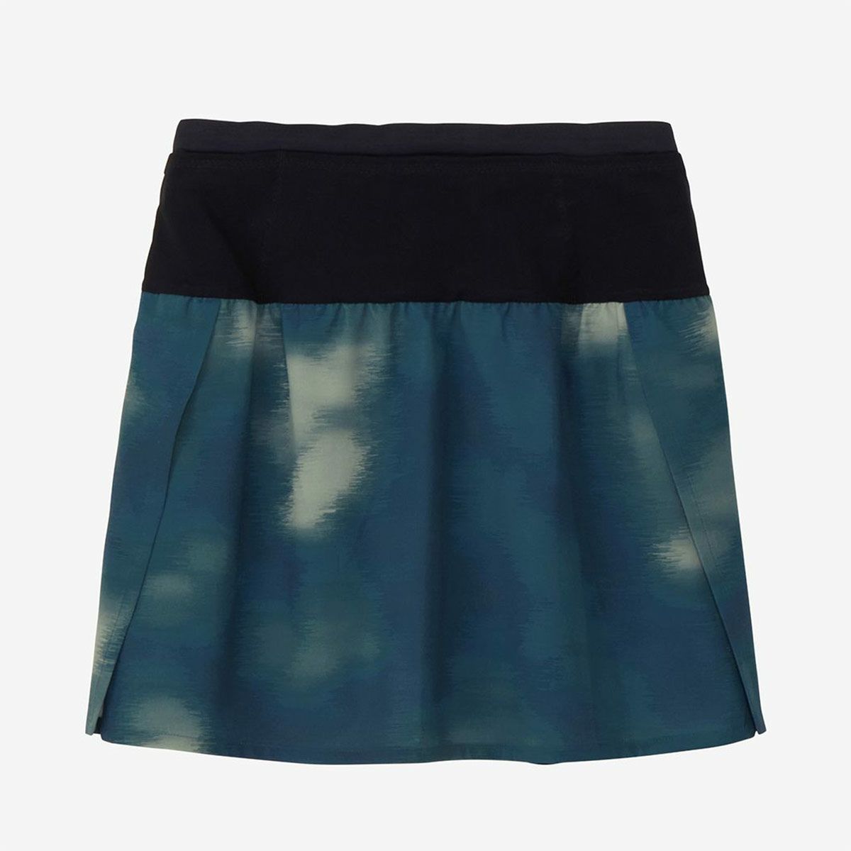 ザ・ノース・フェイスTHENORTHFACEランニングトレーニングウェアボトムスショートハーフパンツ短パンエンデュリスレーシングスカートENDURISRACINGSKIRTNBW62481-VBレディース女性25FW秋冬