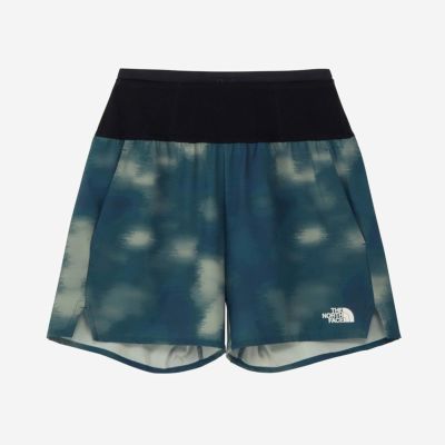 ザ・ノース・フェイスTHENORTHFACEランニングトレーニングウェアボトムスショートハーフパンツ短パンエンデュリスレーシングショーツENDURISRACINGSHORTSNBW72480-VBレディース女性25FW秋冬