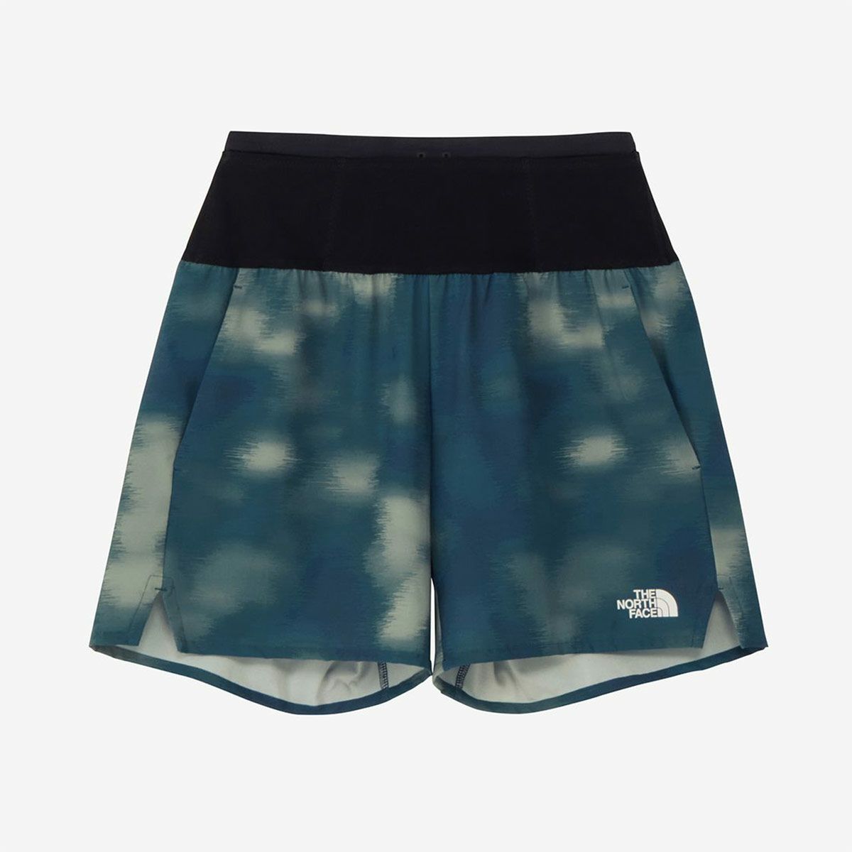 ザ・ノース・フェイスTHENORTHFACEランニングトレーニングウェアボトムスショートハーフパンツ短パンエンデュリスレーシングショーツENDURISRACINGSHORTSNBW72480-VBレディース女性25FW秋冬