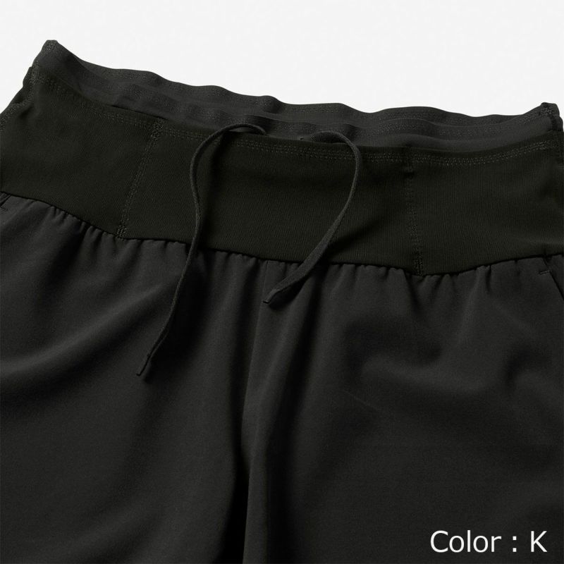 ザ・ノース・フェイスTHENORTHFACEランニングトレーニングウェアボトムスショートハーフパンツ短パンエンデュリスレーシングショーツENDURISRACINGSHORTSNBW72480-VBレディース女性25FW秋冬