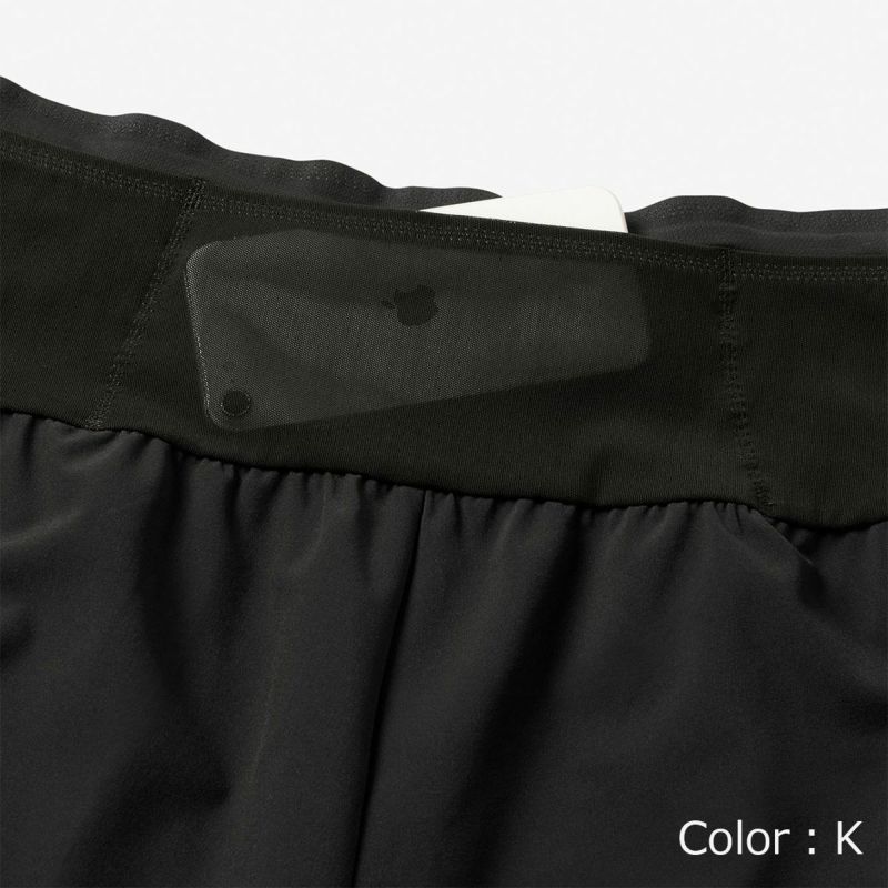 ザ・ノース・フェイスTHENORTHFACEランニングトレーニングウェアボトムスショートハーフパンツ短パンエンデュリスレーシングショーツENDURISRACINGSHORTSNBW72480-VBレディース女性25FW秋冬