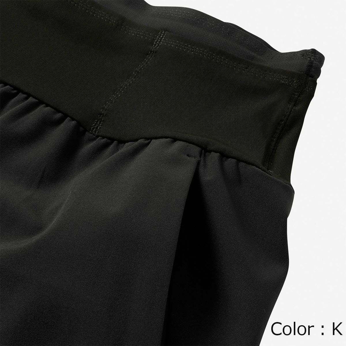 ザ・ノース・フェイスTHENORTHFACEランニングトレーニングウェアボトムスショートハーフパンツ短パンエンデュリスレーシングショーツENDURISRACINGSHORTSNBW72480-VBレディース女性25FW秋冬