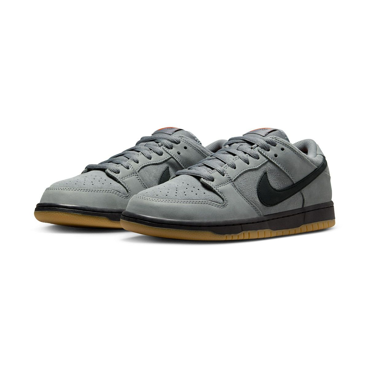 ナイキSBNIKESBスケボースケートボードスケシュースニーカーシューズ靴DUNKLOWPROISOCoolGreyFJ1674-002メンズ男性25FA秋冬