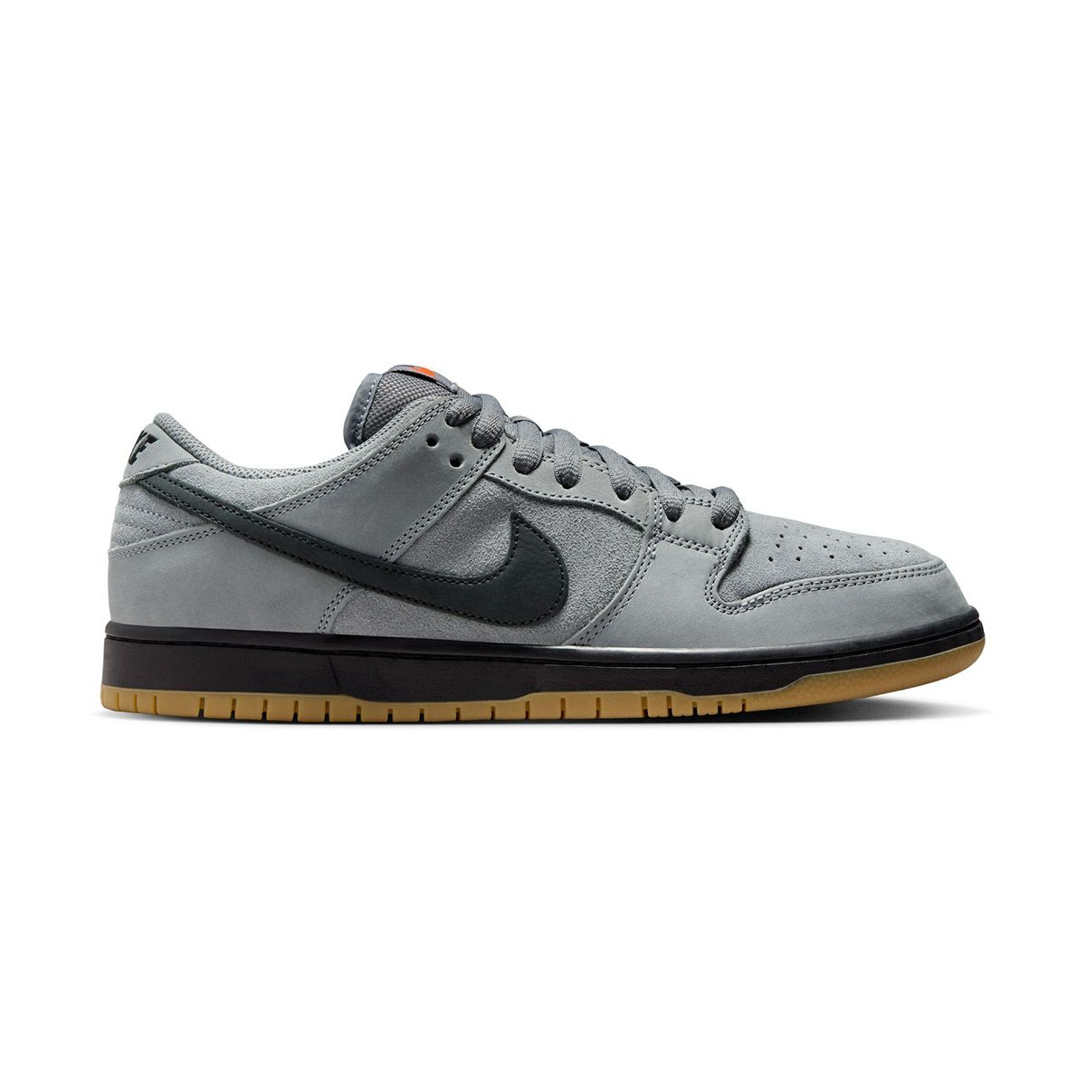 ナイキSBNIKESBスケボースケートボードスケシュースニーカーシューズ靴DUNKLOWPROISOCoolGreyFJ1674-002メンズ男性25FA秋冬