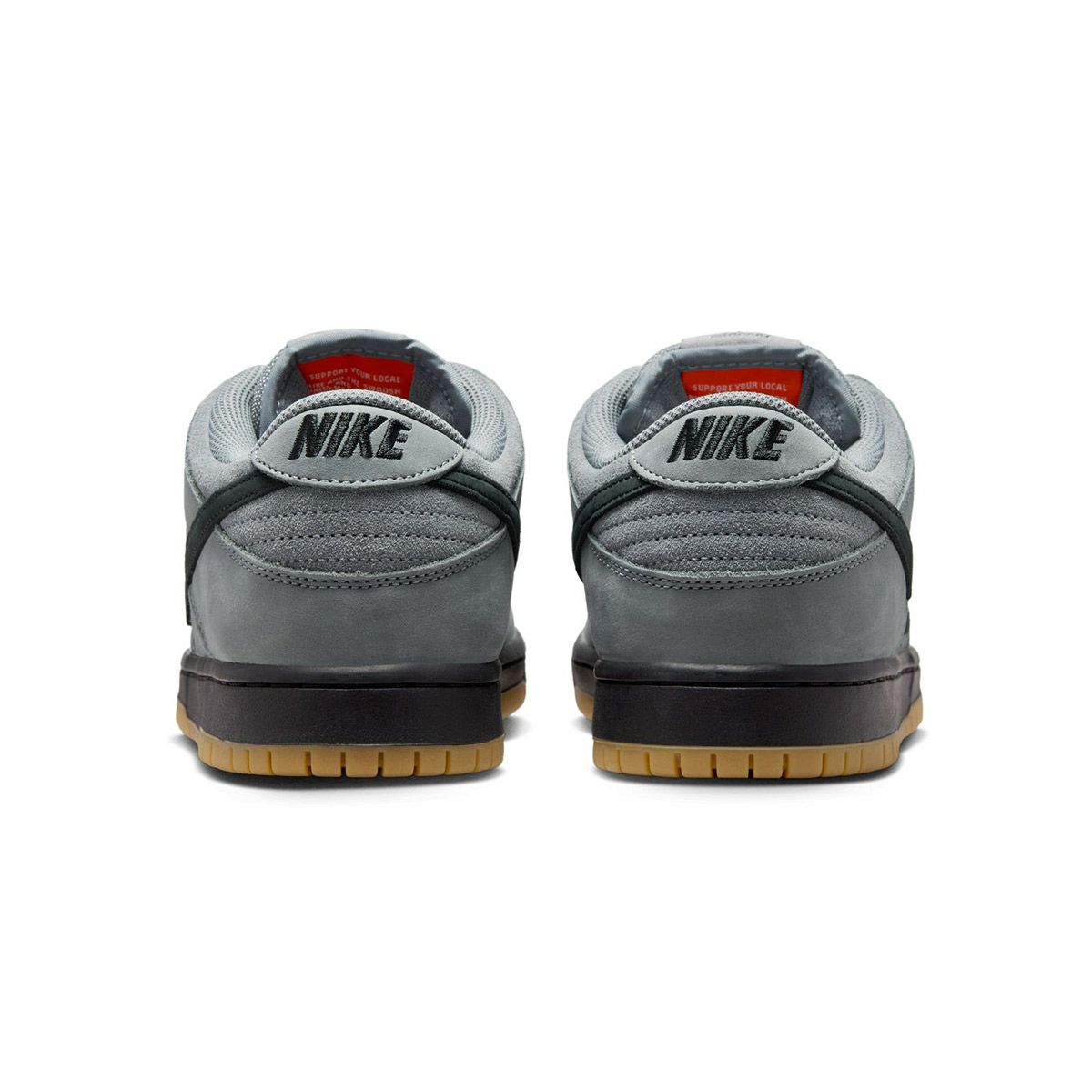 ナイキSBNIKESBスケボースケートボードスケシュースニーカーシューズ靴DUNKLOWPROISOCoolGreyFJ1674-002メンズ男性25FA秋冬