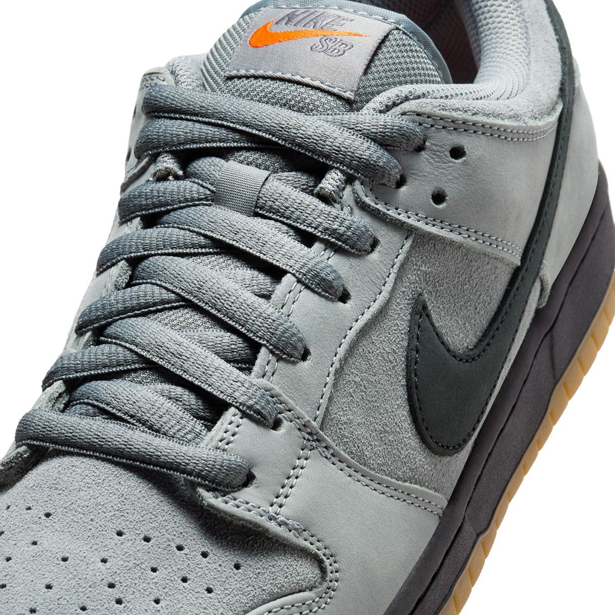 ナイキSBNIKESBスケボースケートボードスケシュースニーカーシューズ靴DUNKLOWPROISOCoolGreyFJ1674-002メンズ男性25FA秋冬