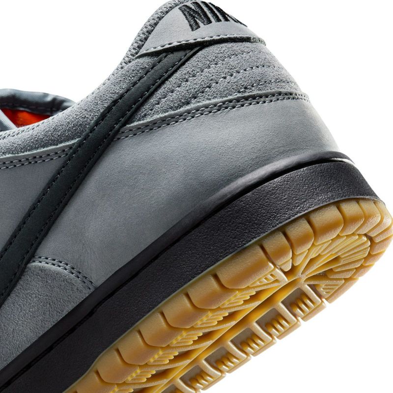 ナイキSBNIKESBスケボースケートボードスケシュースニーカーシューズ靴DUNKLOWPROISOCoolGreyFJ1674-002メンズ男性25FA秋冬