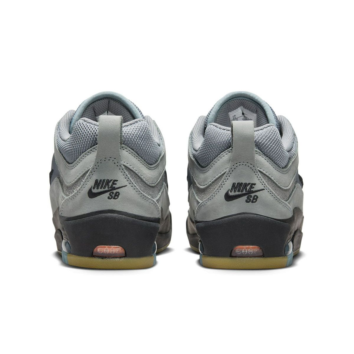 ナイキSBNIKESBスケボースケートボードスケシュースニーカーシューズ靴AIRMAXISHODISOHJ4299-001メンズ男性25FA秋冬
