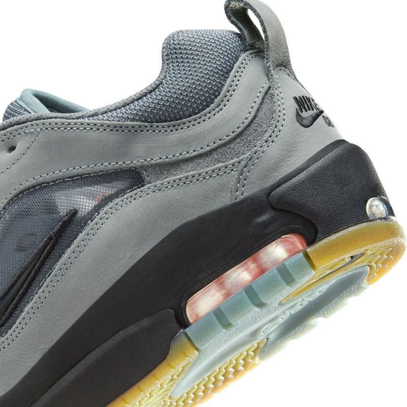 ナイキSBNIKESBスケボースケートボードスケシュースニーカーシューズ靴AIRMAXISHODISOHJ4299-001メンズ男性25FA秋冬