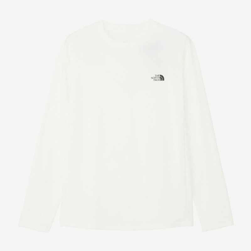 ザ・ノース・フェイスTHENORTHFACEランニングトレーニングウェア長袖TシャツロンTロングスリーブワンポイントロゴティーL/SONEPOINTLOGOTNT32587-GSメンズ男性25FW秋冬