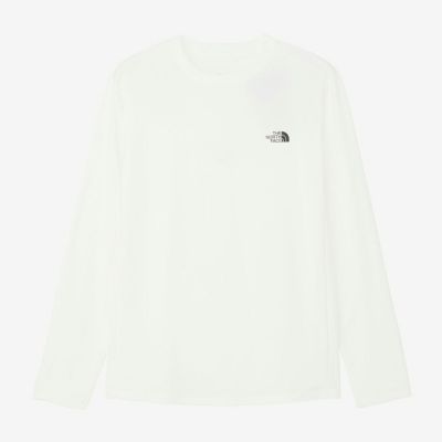 ザ・ノース・フェイスTHENORTHFACEランニングトレーニングウェア長袖TシャツロンTロングスリーブワンポイントロゴティーL/SONEPOINTLOGOTNT32587-GSメンズ男性25FW秋冬