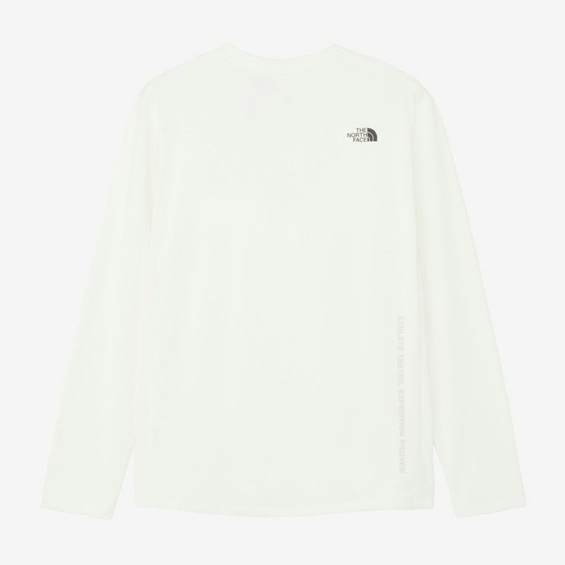 ザ・ノース・フェイスTHENORTHFACEランニングトレーニングウェア長袖TシャツロンTロングスリーブワンポイントロゴティーL/SONEPOINTLOGOTNT32587-GSメンズ男性25FW秋冬