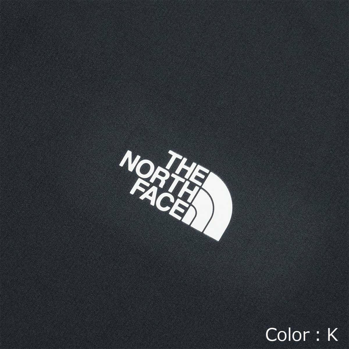 ザ・ノース・フェイスTHENORTHFACEランニングトレーニングウェア長袖TシャツロンTロングスリーブワンポイントロゴティーL/SONEPOINTLOGOTNT32587-Kメンズ男性25FW秋冬