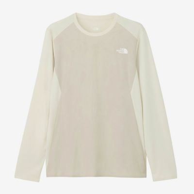 ザ・ノース・フェイスTHENORTHFACEランニングトレーニングウェア長袖TシャツロンTロングスリーブハイブリッドGTDメランジクルーL/SHYBRIDGTDMELANGECREWNT62577-GSメンズ男性25FW秋冬