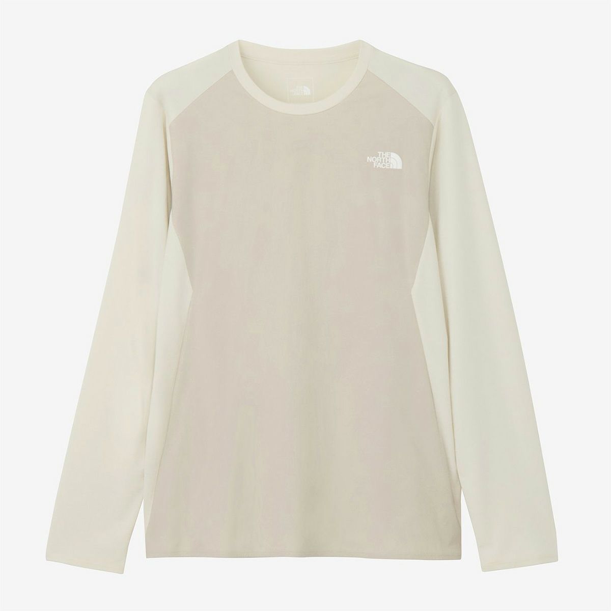 ザ・ノース・フェイスTHENORTHFACEランニングトレーニングウェア長袖TシャツロンTロングスリーブハイブリッドGTDメランジクルーL/SHYBRIDGTDMELANGECREWNT62577-GSメンズ男性25FW秋冬