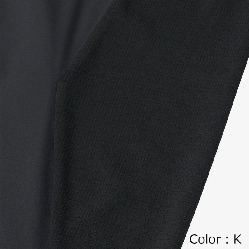 ザ・ノース・フェイスTHENORTHFACEランニングトレーニングウェア長袖TシャツロンTロングスリーブハイブリッドGTDメランジクルーL/SHYBRIDGTDMELANGECREWNT62577-GSメンズ男性25FW秋冬