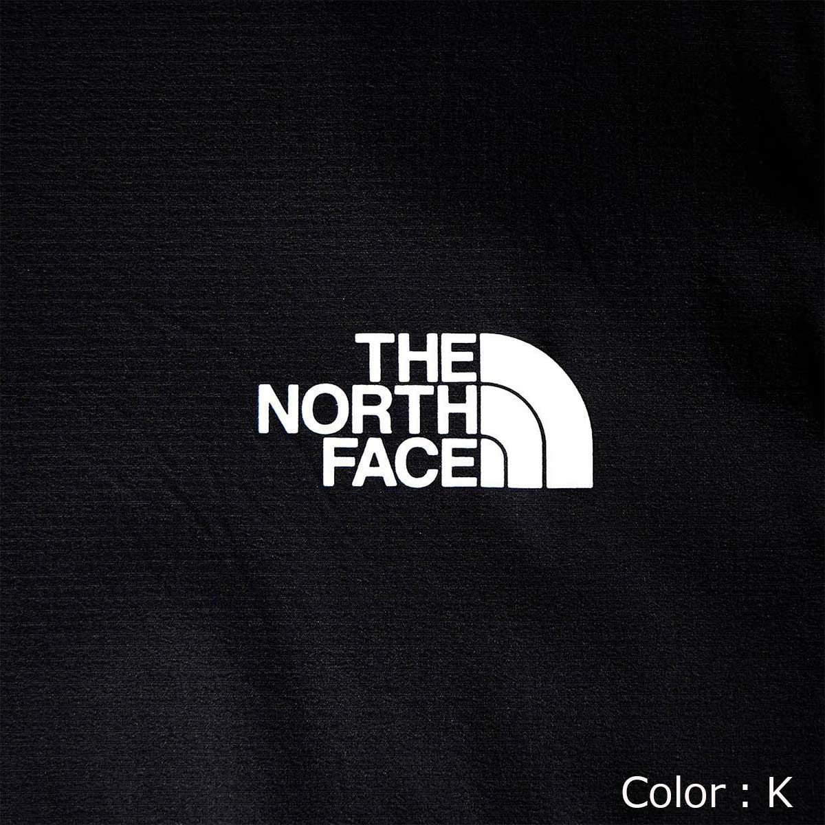 ザ・ノース・フェイスTHENORTHFACEランニングトレーニングウェア長袖TシャツロンTロングスリーブハイブリッドGTDメランジクルーL/SHYBRIDGTDMELANGECREWNT62577-Kメンズ男性25FW秋冬