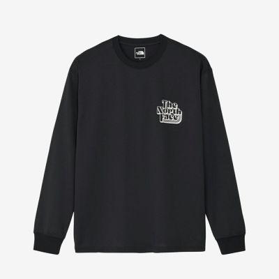 ザ・ノース・フェイスTHENORTHFACEランニングトレーニングウェア長袖TシャツロンTロングスリーブフリーラングラフィッククルーL/SFREERUNGRAPHICCREWNT62593-Kメンズレディースユニセックス25FW秋冬