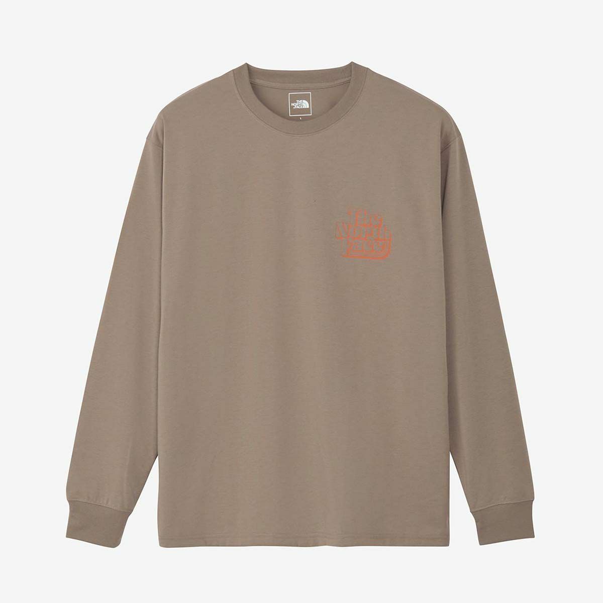 ザ・ノース・フェイスTHENORTHFACEランニングトレーニングウェア長袖TシャツロンTロングスリーブフリーラングラフィッククルーL/SFREERUNGRAPHICCREWNT62593-MRメンズレディースユニセックス25FW秋冬