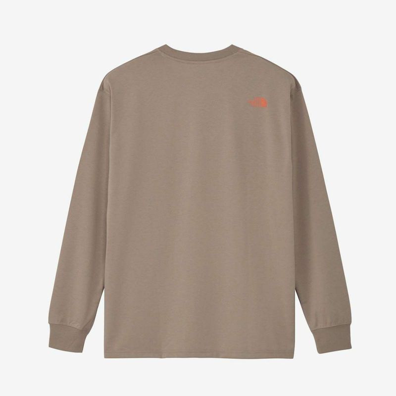 ザ・ノース・フェイスTHENORTHFACEランニングトレーニングウェア長袖TシャツロンTロングスリーブフリーラングラフィッククルーL/SFREERUNGRAPHICCREWNT62593-MRメンズレディースユニセックス25FW秋冬