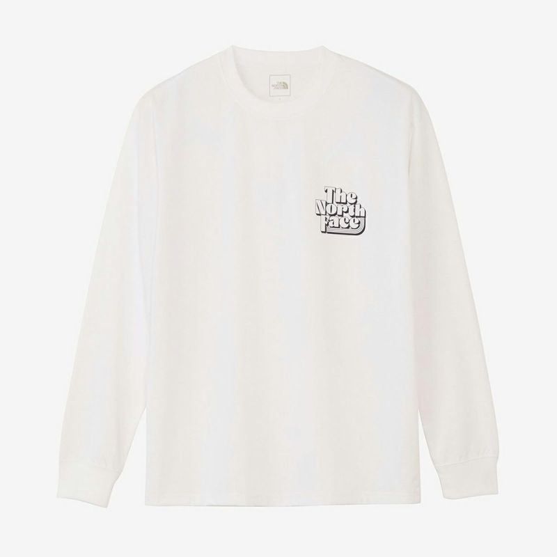 ザ・ノース・フェイスTHENORTHFACEランニングトレーニングウェア長袖TシャツロンTロングスリーブフリーラングラフィッククルーL/SFREERUNGRAPHICCREWNT62593-Wメンズレディースユニセックス25FW秋冬